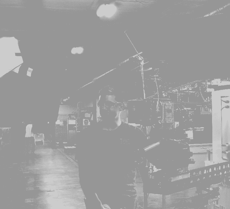 Behind the Scenes : Dell Rugged Verticals : GAFFER