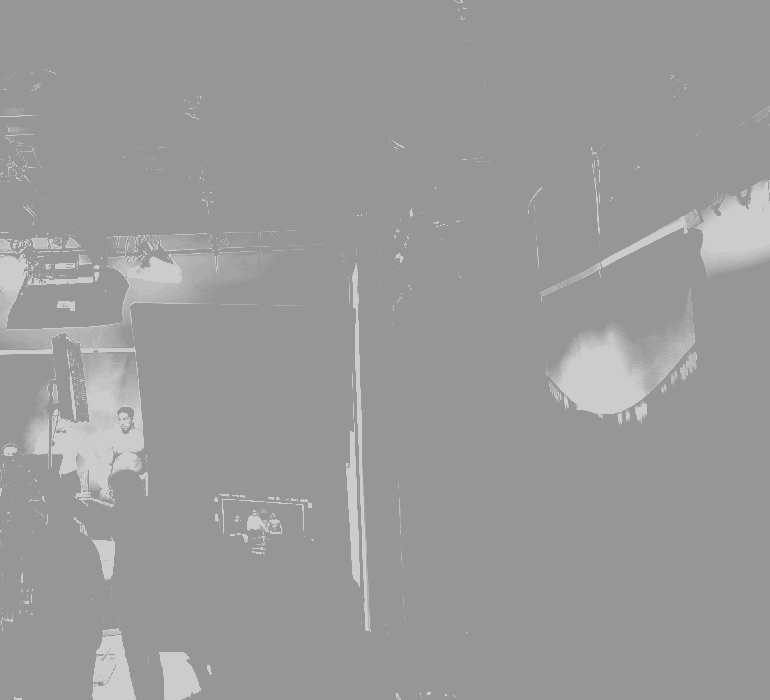 Behind the Scenes : Art of Sport w/ James Harden : LUMINAIR WIRELESS DMX & BOARD OPERATOR