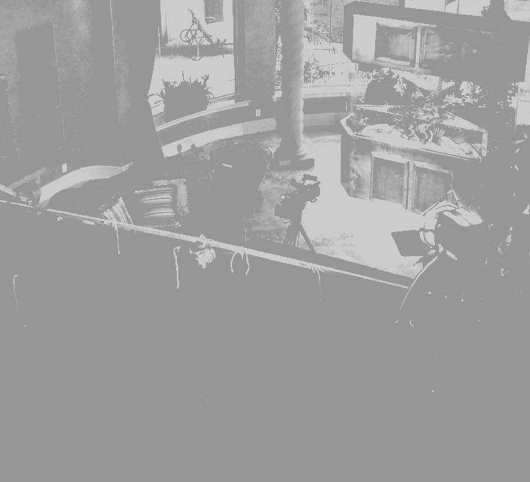 Behind the Scenes : Tanked w/ Adrian Peterson : GAFFER